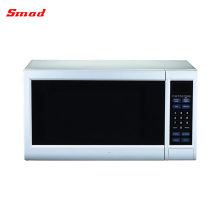 110V/60Hz 20L China Home Digital Silver Color Microwave Oven